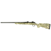 cva cascade xt 223 remington 22in 4rd graphite black/realtree hillside camo bolt-action rifle (cr3992)