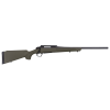 cva cascade 7mm-08 remington 22in 4rd 0 moa picatinny rail bolt action rifle (cr3906g)