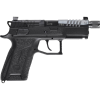 cz p-09 c nocturne 9mm 4.5in 17rd suppressor-ready black da/sa pistol (91661)