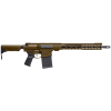 cmmg resolute mk3 8.6 blk 16.1in 20rd midnight bronze semi-auto rifle (33a590c-mb)