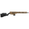 cmmg dissent br4 5.56x45mm 16.1in 10rd midnight bronze rifle (55a520b-mb)