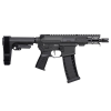 cmmg banshee mk4 9mm 5in 30rd midnight bronze semi-auto pistol (94ad90f-mb)