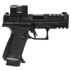 walther pdp f-series professional acro 9mm 4in 3x18rd striker-fired pistol (4797057)