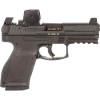 hk vp9a1 k 9mm 4.7in 2x15rd black striker-fired pistol w/ vortex defender ccw (81001348)