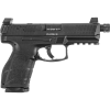 hk vp9a1 k tactical 9mm 4.7in 2x10rd black striker-fired pistol (81001231)