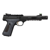 browning buck mark contour pro 22 lr 5.9in 10rd black/gray pistol (051597490)