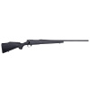 weatherby vanguard obsidian .30-06 springfield 22in threaded 5rd black bolt-action rifle (vtx306sr2t)