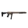 cmmg banshee mkgs 9mm 10.5in 33rd midnight bronze semi-auto pistol (99a80a7-mb)