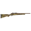 mossberg patriot carbine 6.5 creedmoor compact 18in threaded barrel 5rd brown cerakote/multicam rifle (28278)
