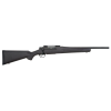 mossberg patriot carbine 450 bushmaster compact 18in threaded barrel 4rd synthetic black rifle (28231)