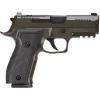 sig sauer p226 9mm 3.8in 3x10rd legion gray da/sa pistol (226xca-9-legion-10)