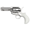 taylors & company 1873 flattop birdshead ivory .357 mag 3.5in 6rd revolver (200073)