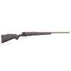 weatherby vanguard weatherguard bronze .270 win 24in threaded 5rd bolt-action rifle (vwb270nr4t)