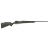 weatherby vanguard obsidian .270 win 24in threaded 5rd matte black bolt-action rifle (vtx270nr4t)