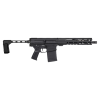 cmmg dissent mk3 .308 win 12.5in 20rd armor black braced pistol (38a850c-ab)