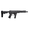 cmmg banshee mk17 9mm 8in 21rd armor black fixed ejector semi-automatic pistol (92a2d0f-ab)