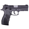 taurus th40 .40 s&w 4.27in 2x 15rd mags gray/black pistol (1-th40041g)