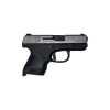 used: mossberg mc1sc 9x19mm semi auto pistol - 2x mags - good condition