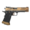kimber 2k11 target or 9mm 5in 10rd semi-automatic pistol (3500057)