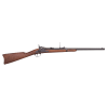 taylors & company springfield trapdoor carbine .45-70 govt 22in 1rd walnut single shot rifle (210176)