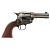 taylors & company short stroke runnin iron .45lc 3.5in 6rd polished revolver (556217de)