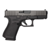 glock g23 v mos gen 5 40 s&w 4.02in 3x10rd black semi-auto pistol (gpv2350201mos)
