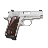 kimber micro 9 9mm 3.15in 7rd stainless semi-automatic pistol (3300255)