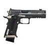 sig sauer p211-gto equinox 9mm 4.4in 21rd/23rd semi-auto pistol (211f-9-gto-eq)