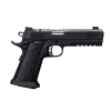 rock island armory m1911 a2 tac ultra fs hc 9mm aos 5.05in 16rd semi-auto pistol (57172aos)