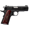 browning 1911-22 black label medallion composite compact .22lr 3.63in 10rd semi-auto pistol (051070490)