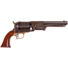 cimarron whitneyville dragoon .44 cal 7.5in 6rd single-action revolver (ca083)