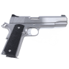 kimber k1911 special edition stainless ii no slide markings .45 acp 5in 7rd single-action pistol (3200394)