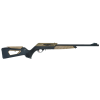 tristar kr.22 synthetic .22lr 18.6in threaded 2x 10rd mags fde/black semi-auto rifle (60005)