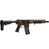 griffin armament psd mk2 223 wylde 9.5in 30rd terra brown pistol (mk2psd223w95pfde-w)