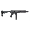 griffin armament pdw mk2 9mm 4.5in black pistol (mk2pdw945p-w)