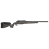 savage 110 trail blazer lh .350 legend 18in 4rd flat dark gray stock bolt-action rifle (32436)