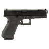 glock 17c gen 5v 9mm 4.49in 17rd black semi-auto pistol (pv1759203)