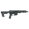 radical firearms rad-15 5.56mm nato 7.5in 30rd forged ar semi-auto pistol w/ mft brace (fp7.5-5.56m4-7rpr-bmpsb)