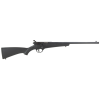 savage rascal f-sr .22lr 16.125in 1rd black bolt-action rifle (13809)