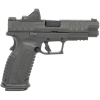 springfield armory xd-m elite 10mm 4.5in 4x16rd double-action pistol (xdme94510bhcosp-pac)