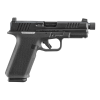 ruger rxm 9mm 4.5in threaded 2x17rd black pistol (19445)