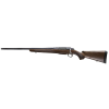 tikka t3x hunter lh .243 win 20in threaded 3rd wood stock bolt-action rifle (jrtxa41520mt)