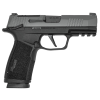 sig sauer p365 tacpro xmacro 9mm 3.7in gray ms pistol w/ 5 x10rd mags and savior bag (365xca-9-gyxr3-ms-tacpro-10)