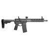 springfield armory saint victor v2 gear pac 5.56x45mm nato 11.5in 4x30rd black semi-auto pistol w/ sba3 brace (stv9115556bpv2-pac)