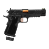 kimber 2k11 9mm luger 5in 10rd black single-action pistol (3500056)