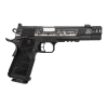 kimber 1911 ds warrior rmef comp or 10mm 5in 15/18rd semi-automatic pistol (3600305)