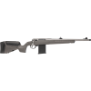 savage 110 ridge hunter 5.56 nato 18in 10rd flat dark gray rh bolt-action rifle (32497)