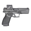 springfield armory echelon 4.5f 9mm 4.5in 2x15rd black full length striker-fired pistol w/ coa red dot optic (ec9459b-coa-15)