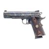 chiappa firearms 1911 superior .45 acp 5in 8rd color case hardened semi-automatic pistol (440.235)