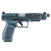 canik mete sfx pro 9mm 5.74in 20rd stingray semi-automatic pistol (hg8351s-n)